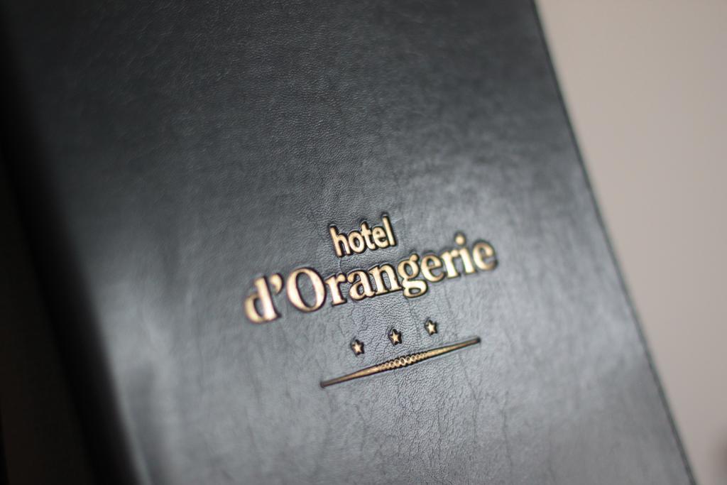 ماسترخت Hotel D'Orangerie المظهر الخارجي الصورة